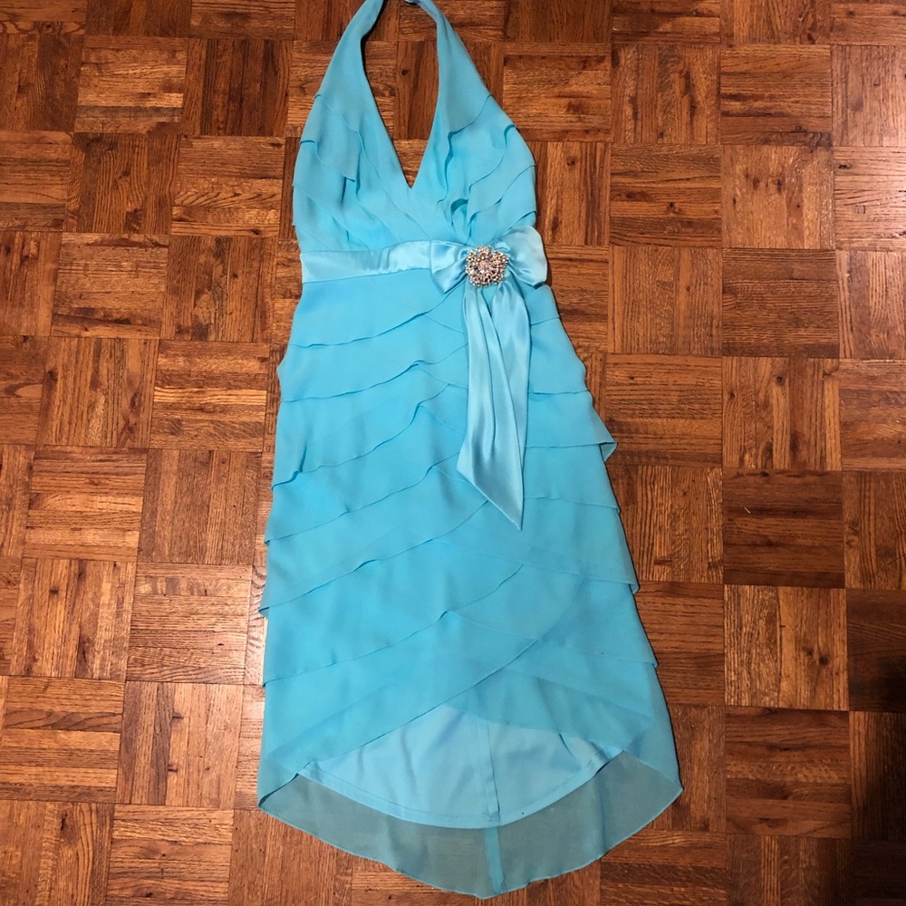 Tadashi Cocktail Dress